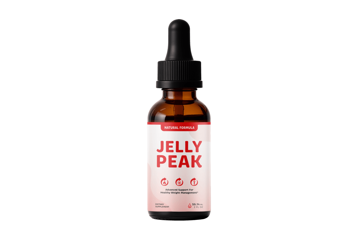 JellyPeakDrop Bottle
