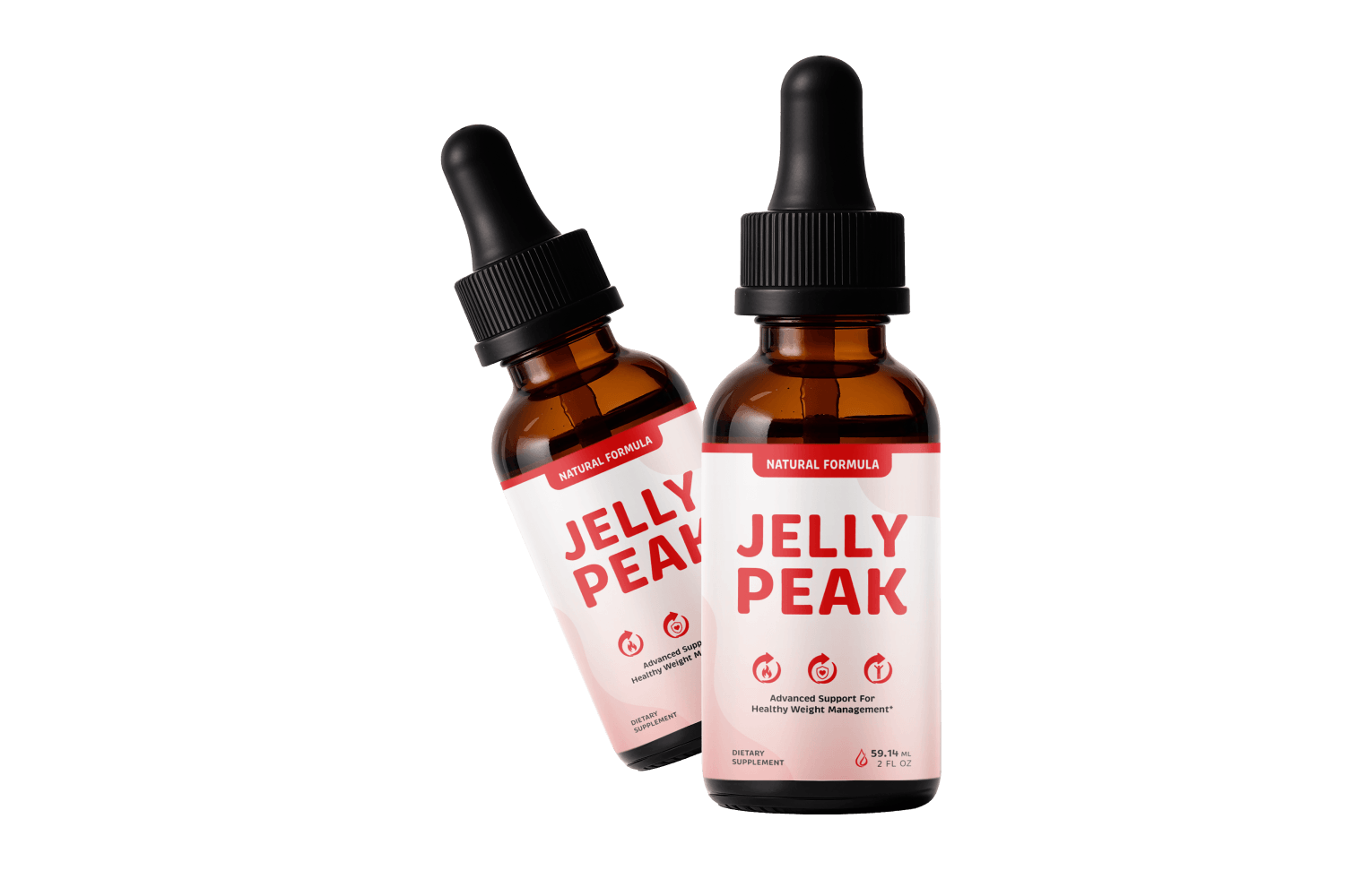 JellyPeakDrop Bottle